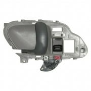For Chevy K1500 / K1500 Suburban 1999 Interior Door Handle Driver SIde | Front | GM1352101 | 15708043